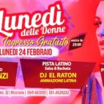 Vincenzi live band alla discoteca Bollicine di Riccione. 24 Febbraio 2025