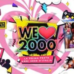 We Love 2000 al Mamamia di Senigallia. 8 Marzo 2025