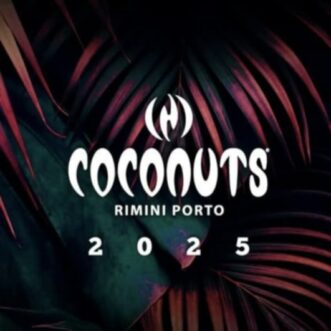 Inaugurazione del Venerdì al Coconuts di Rimini. 28 Marzo 2025