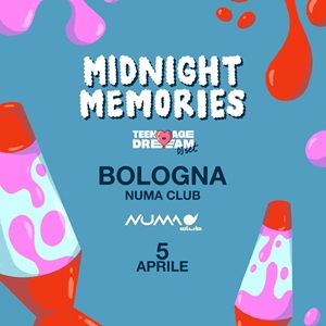 Numa Bologna Midnight Memories