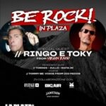 Ringo e Toky alla discoteca La Plaza Ancona. 22 Marzo 2025