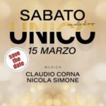 Unico al Cutty Sark Pescara. 15 Marzo 2025