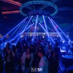 Martes de Kaye a primavera alla discoteca Donoma di Civitanova Marche. 1 Aprile 2025