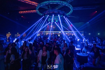 Martes de Kaye a primavera alla discoteca Donoma di Civitanova Marche. 1 Aprile 2025