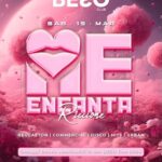 Me Encanta Tour alla discoteca Beso Riccione. 15 Marzo 2025