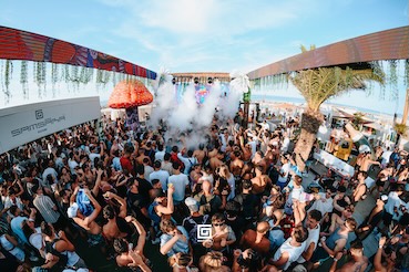 Pasquetta Samsara Riccione. 21 Aprile 2025