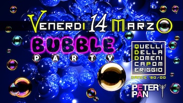 Quelli della domenica pomeriggio alla Discoteca Peter Pan di Riccione. 14 Marzo 2025