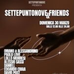 Settepuntonove Porto San Giorgio e Friends. 30 Marzo 2025