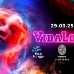 Vida Loca alla discoteca Brahma di Civitanova Marche. 29 Marzo 2025