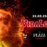 Vida Loca alla discoteca Plaza Tortoreto. 22 Marzo 2025