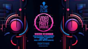 Video party experience del 10 Gennaio 2025 al Top Club di Rimini