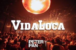 Apertura Sabato 2025 della discoteca Peter Pan di Riccione. 11 Gennaio 2025