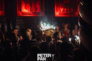 Repeat di inizio stagione alla discoteca Peter Pan di Riccione. 12 Ottobre 2024